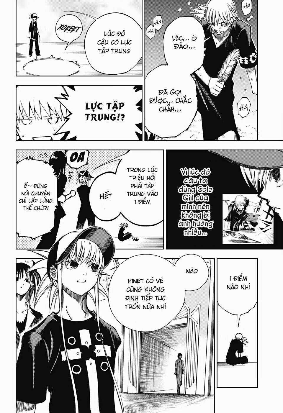 Dear Call - Chapter 2 - Trang 25