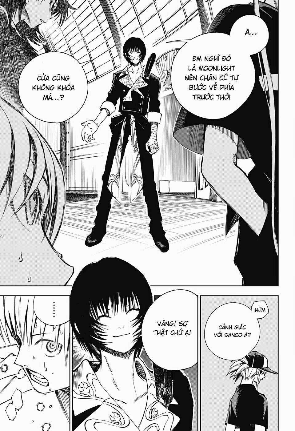 Dear Call - Chapter 2 - Trang 26