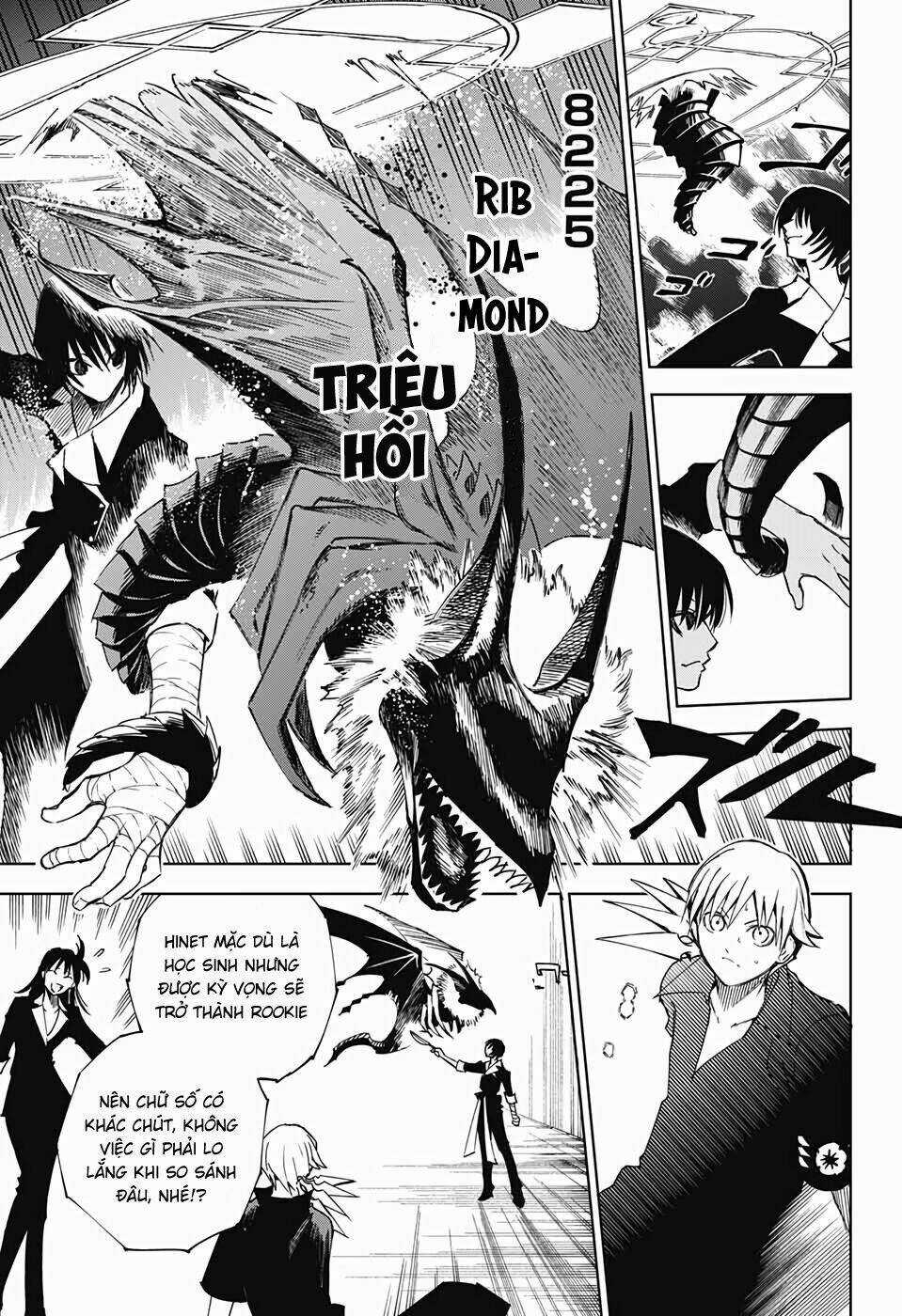 Dear Call - Chapter 2 - Trang 28