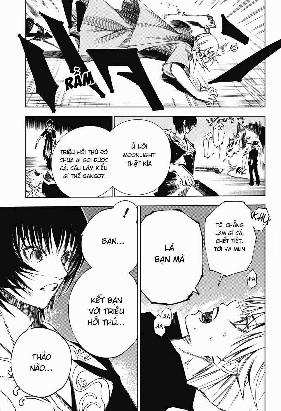 Dear Call - Chapter 2 - Trang 30