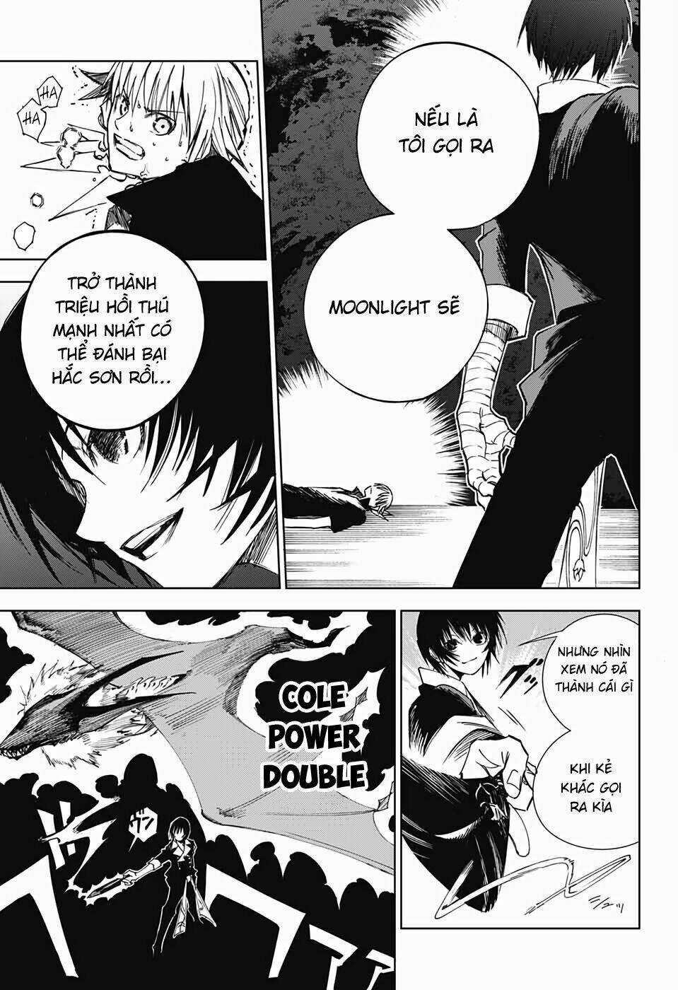 Dear Call - Chapter 2 - Trang 32