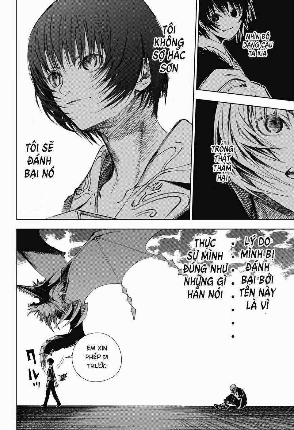 Dear Call - Chapter 2 - Trang 37