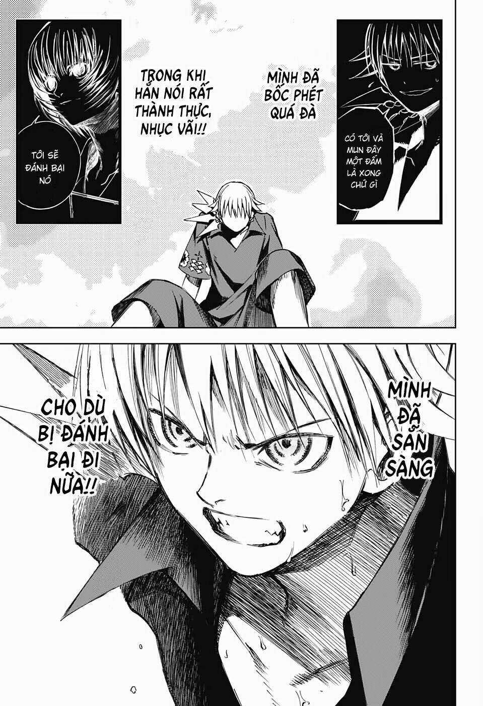 Dear Call - Chapter 2 - Trang 38