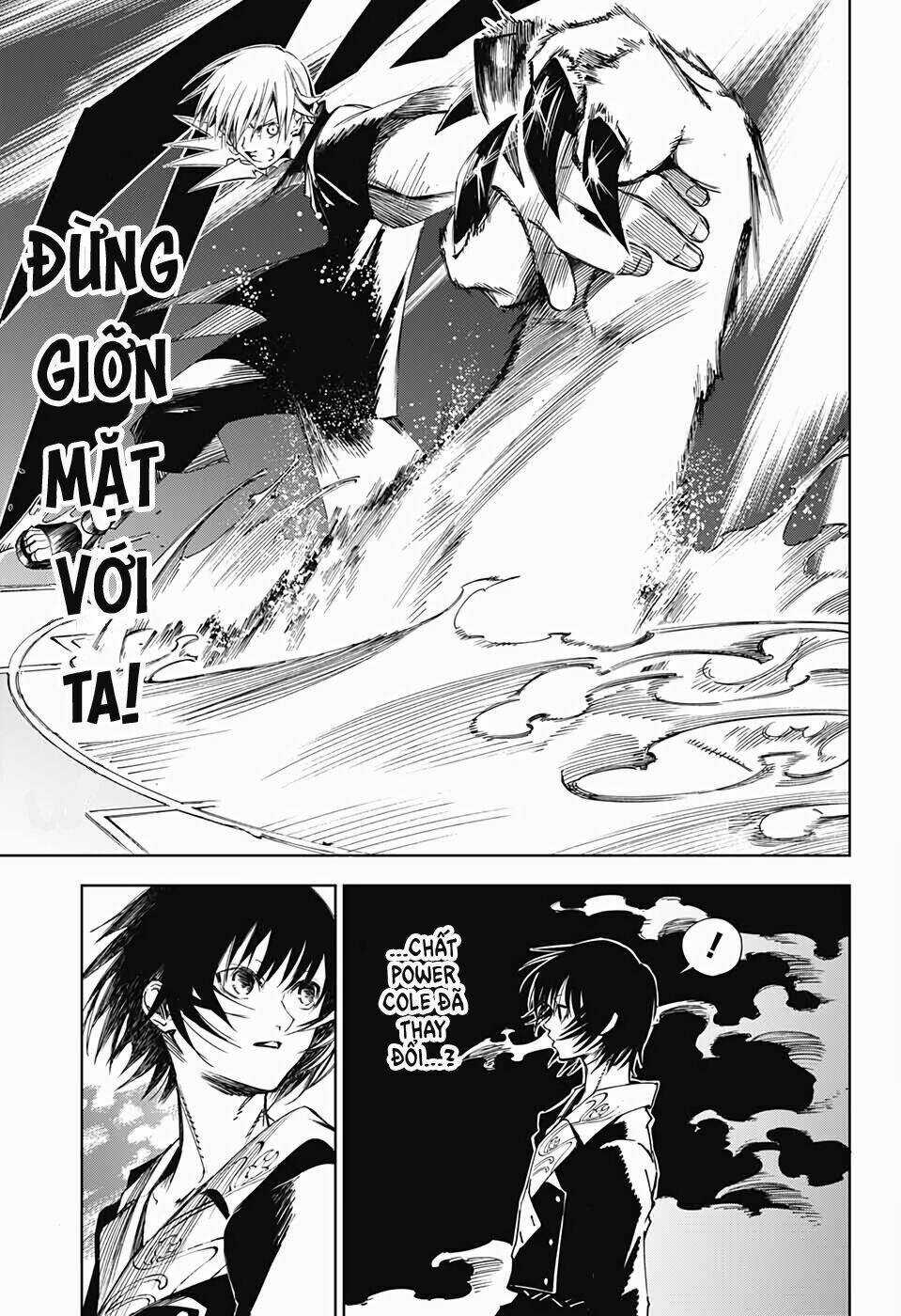 Dear Call - Chapter 2 - Trang 40