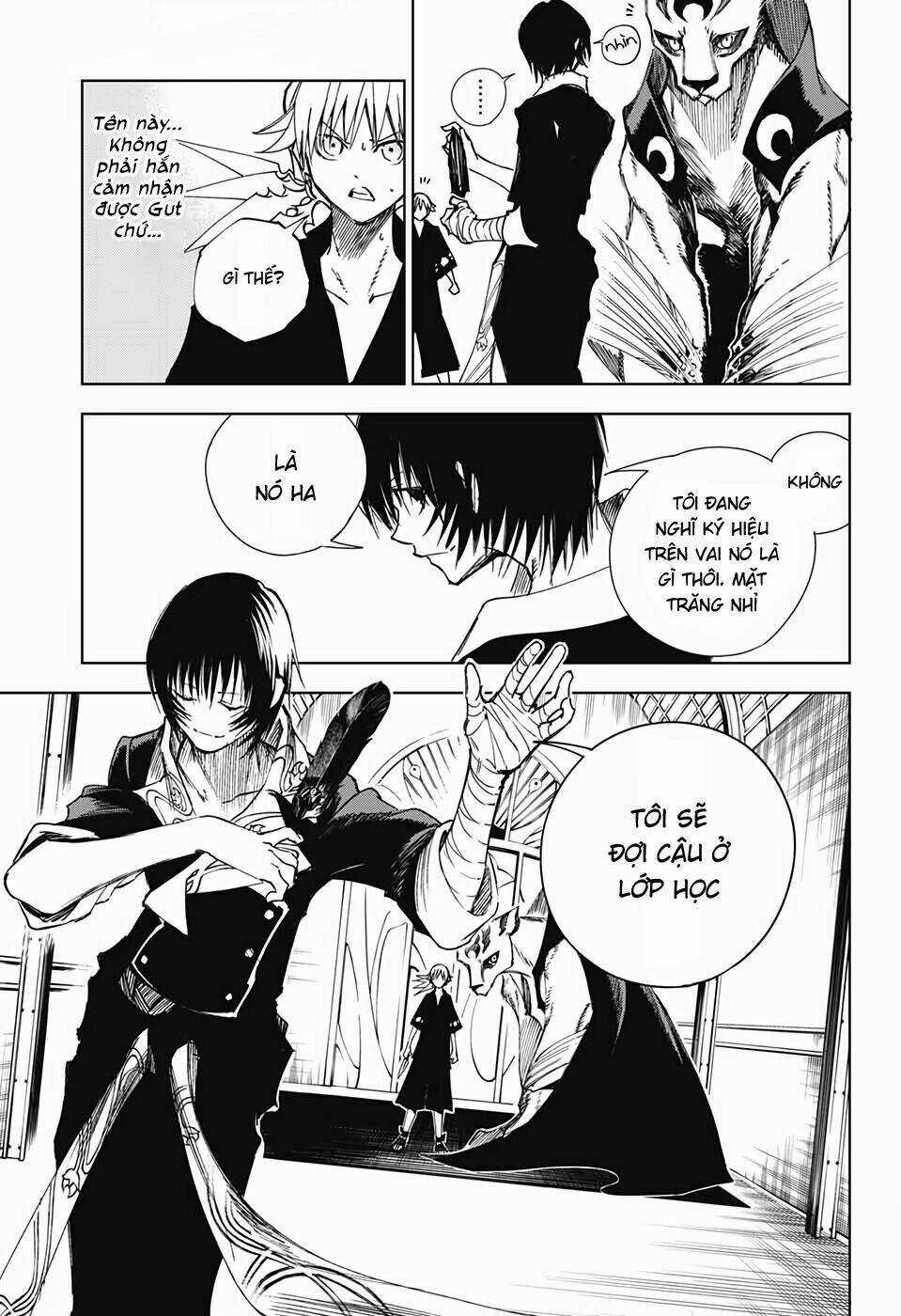 Dear Call - Chapter 2 - Trang 46