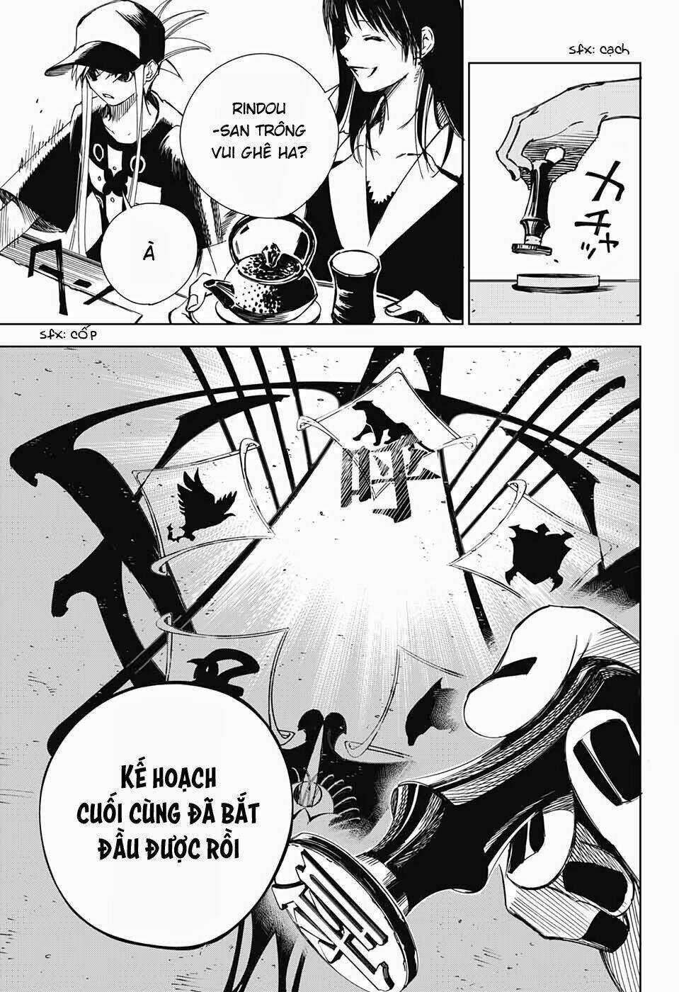 Dear Call - Chapter 2 - Trang 48