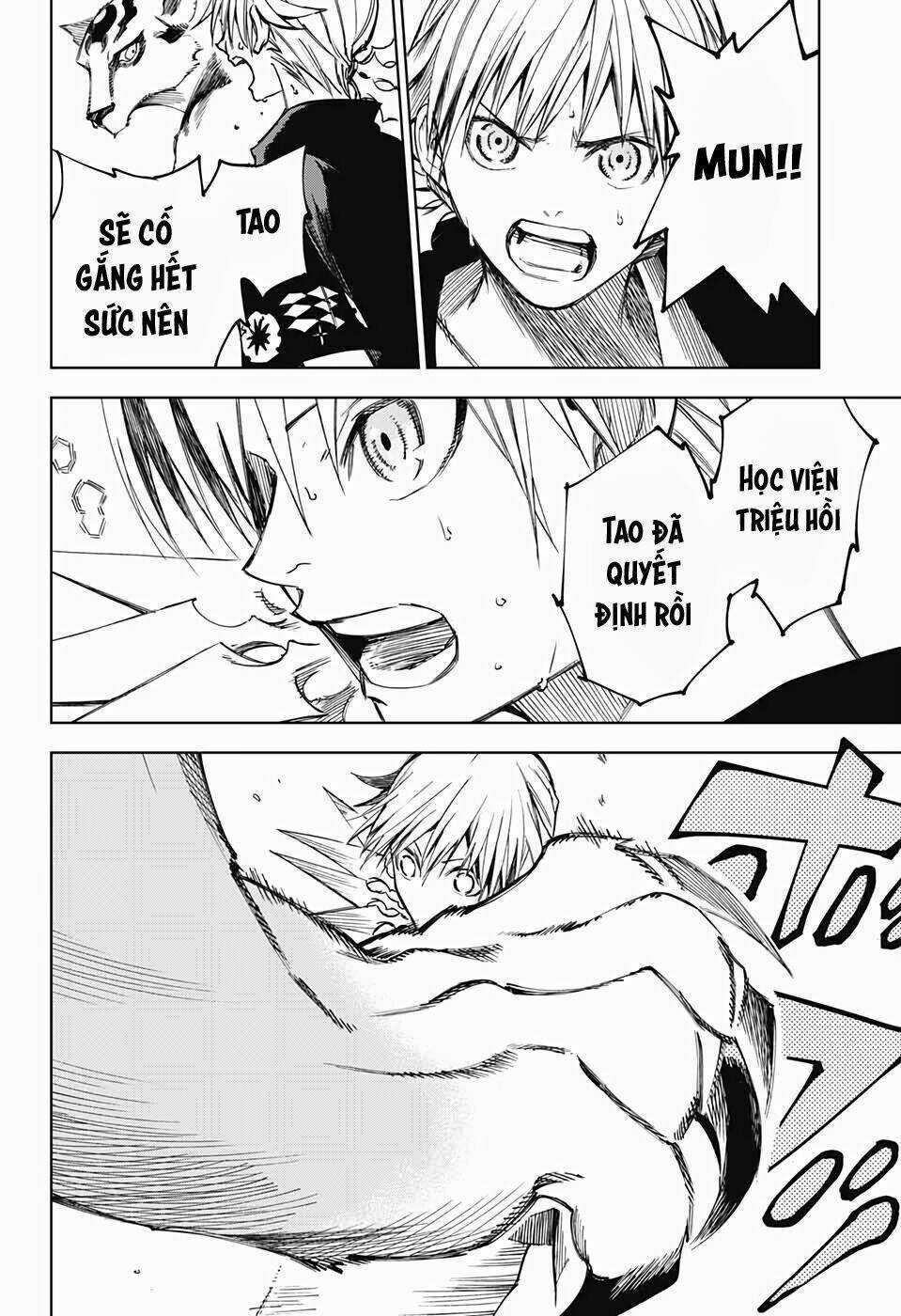 Dear Call - Chapter 2 - Trang 49