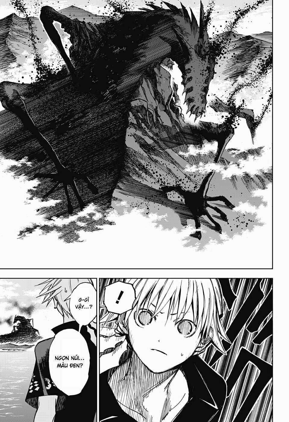 Dear Call - Chapter 2 - Trang 6