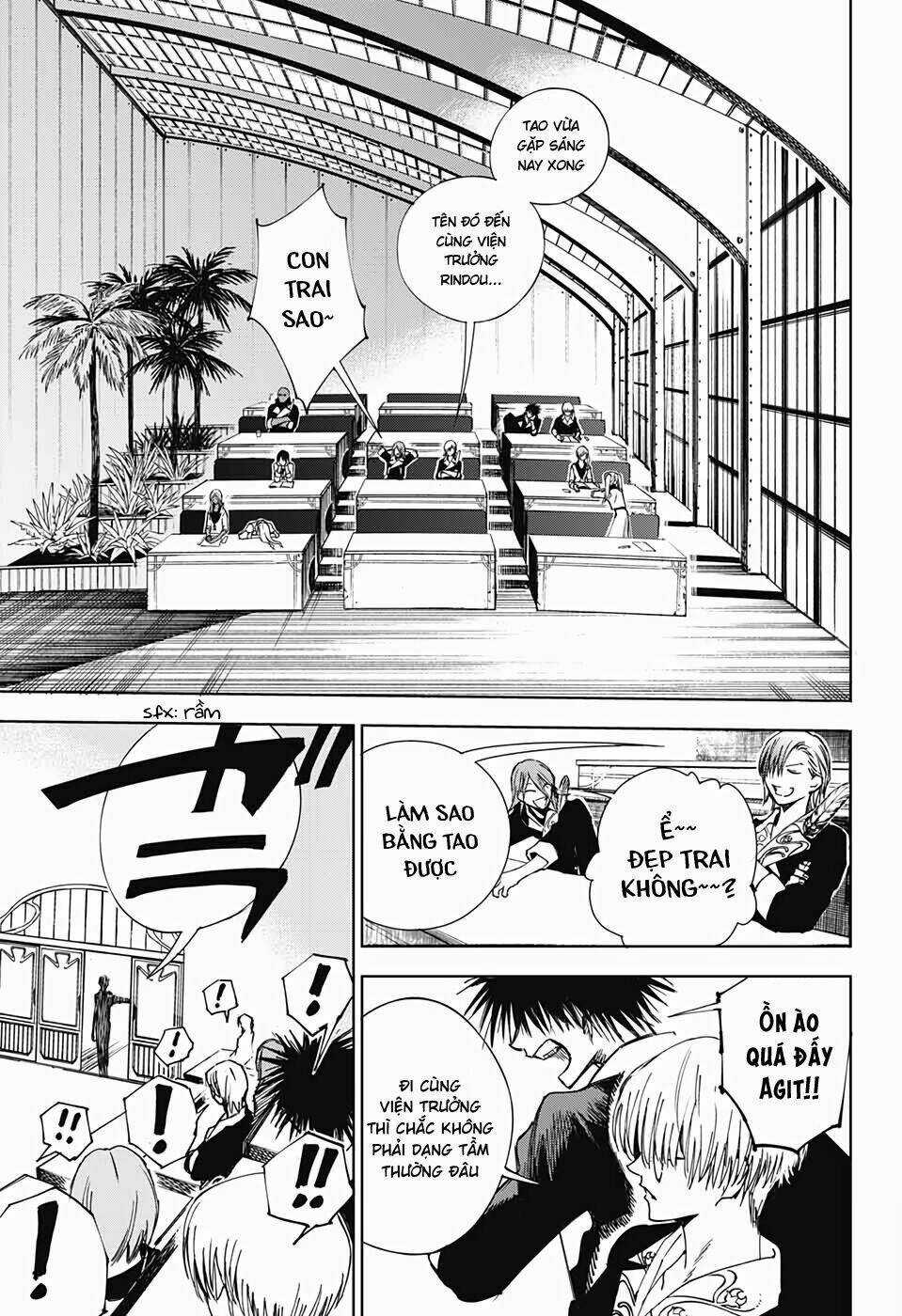 Dear Call - Chapter 2 - Trang 54