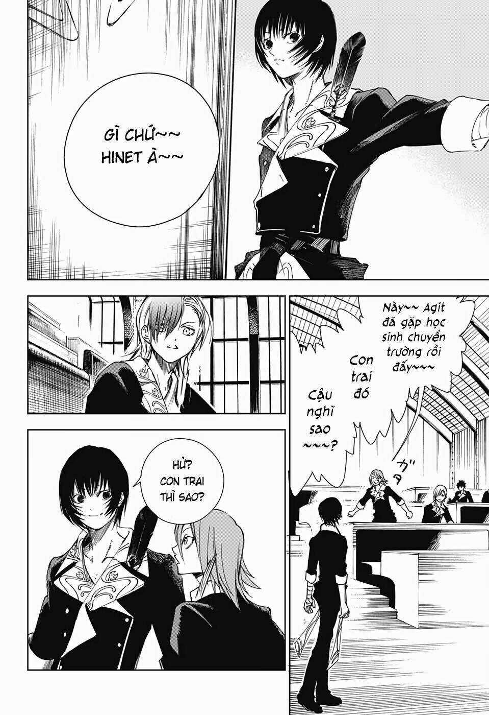 Dear Call - Chapter 2 - Trang 55