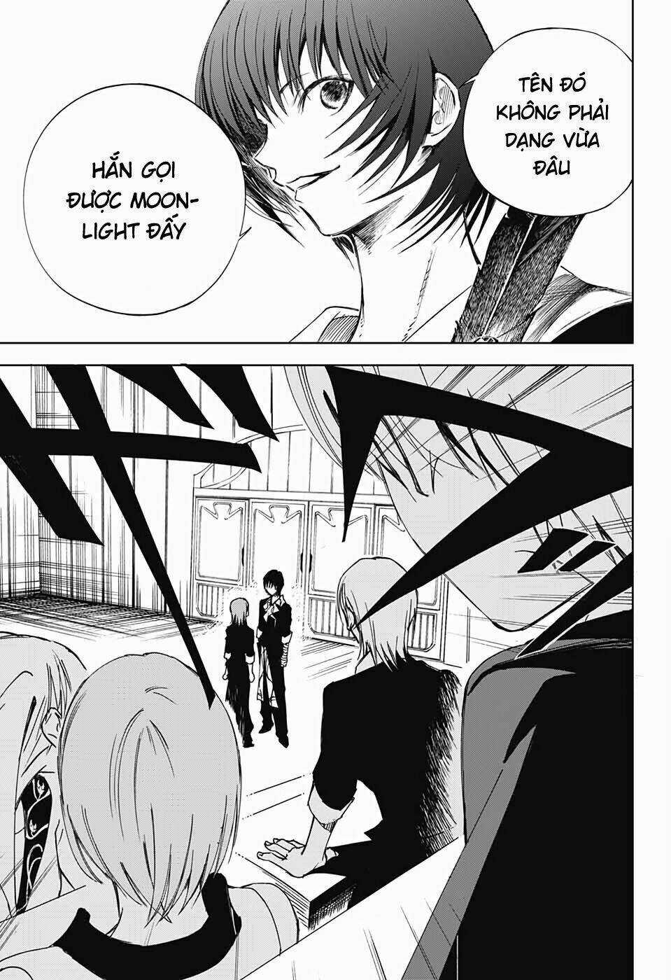 Dear Call - Chapter 2 - Trang 56