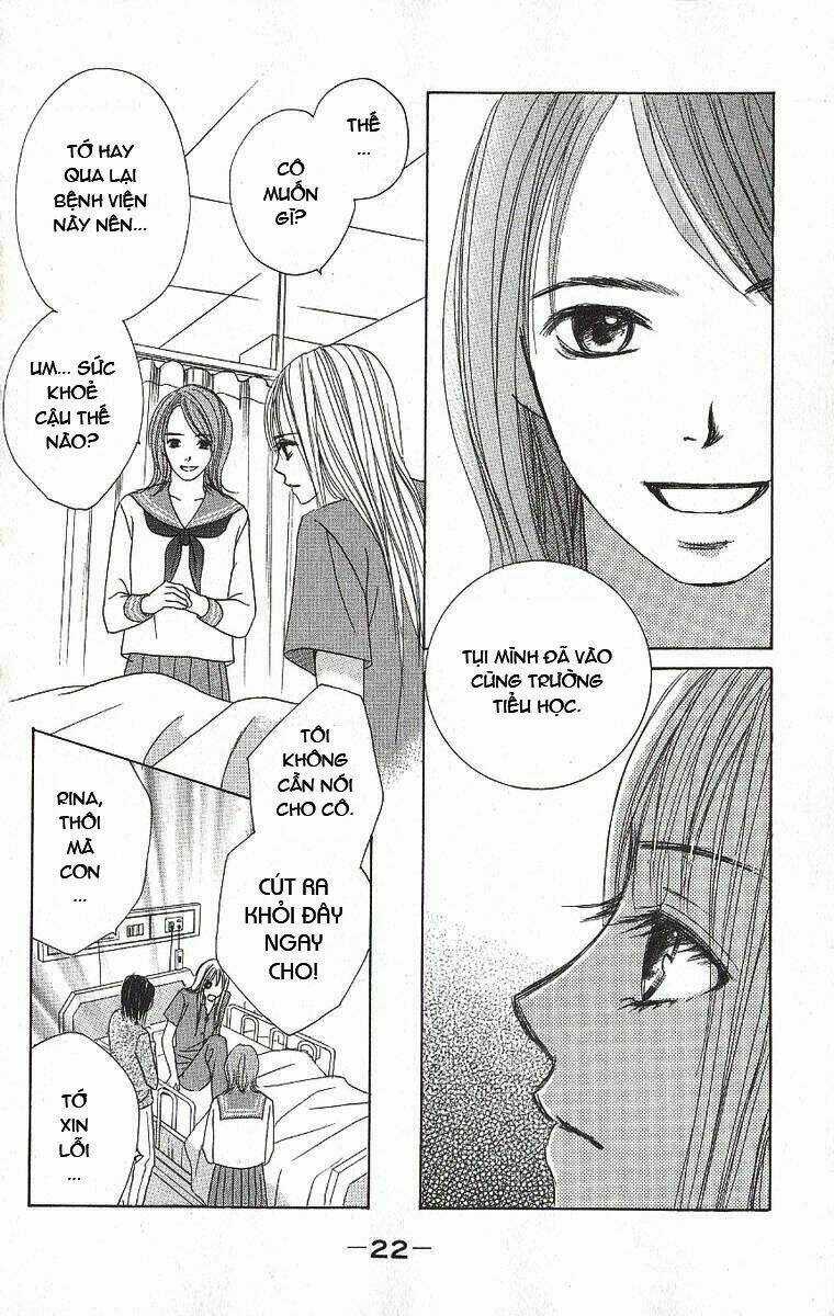 Dear Friends - Chapter 1 - Trang 23