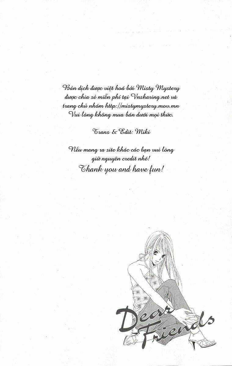 Dear Friends - Chapter 1 - Trang 51