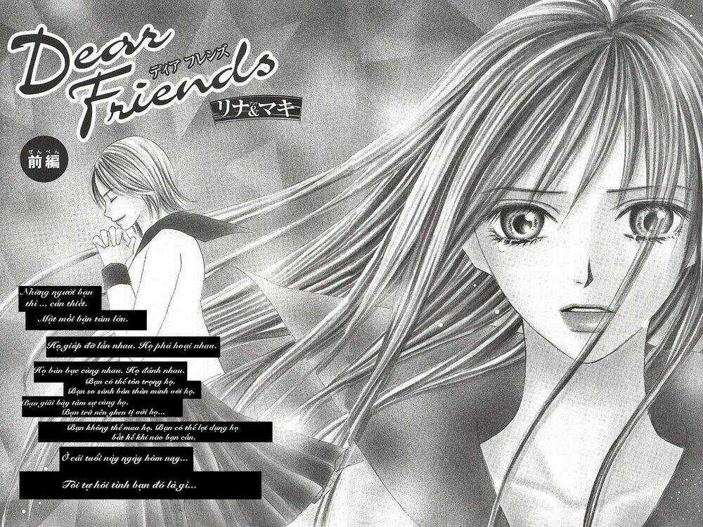 Dear Friends - Chapter 1 - Trang 7