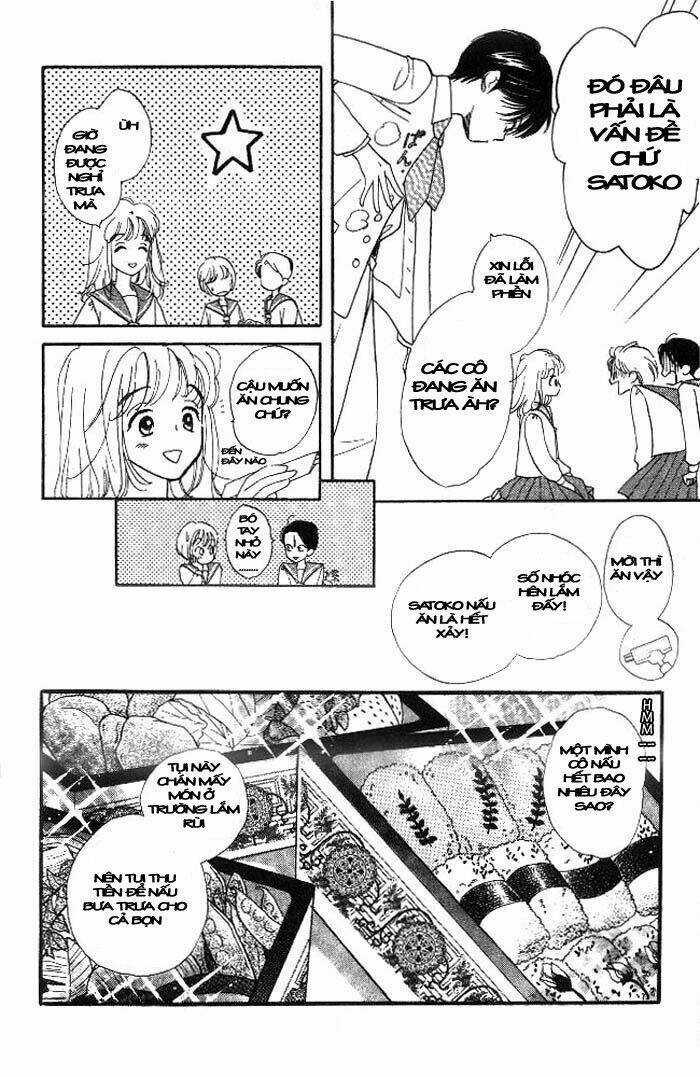 Dear Mine - Chapter 1.1 - Trang 13