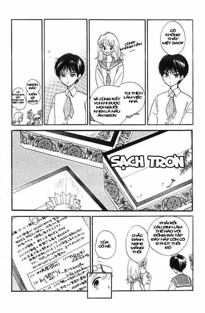 Dear Mine - Chapter 1.1 - Trang 14