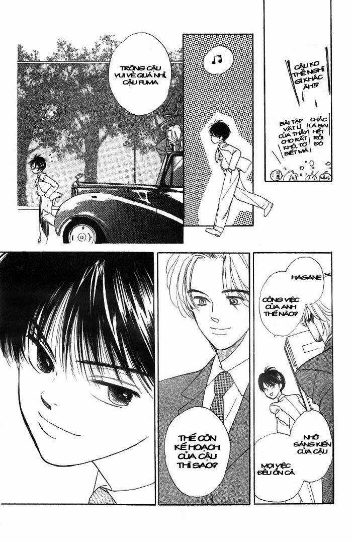 Dear Mine - Chapter 1.1 - Trang 16