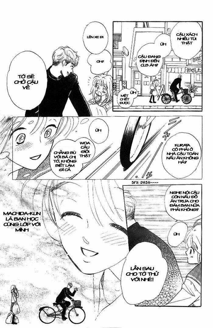 Dear Mine - Chapter 1.1 - Trang 20