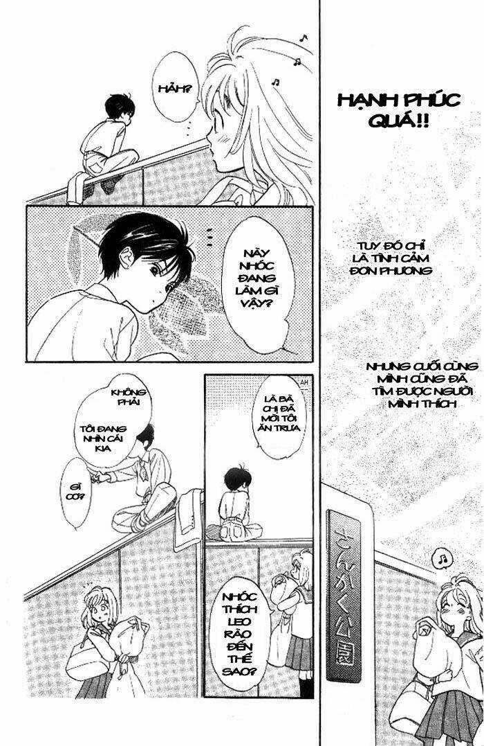 Dear Mine - Chapter 1.1 - Trang 21