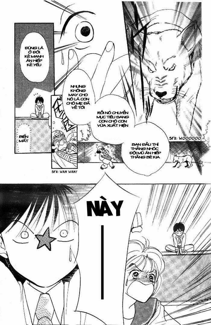 Dear Mine - Chapter 1.1 - Trang 22