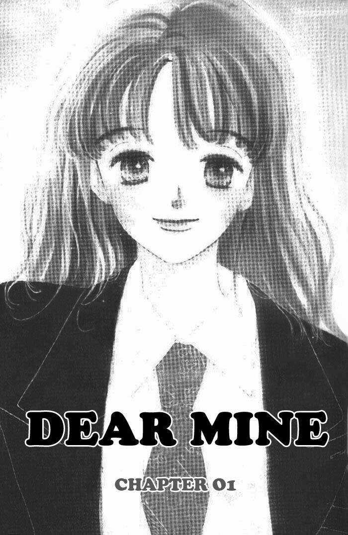 Dear Mine - Chapter 1.1 - Trang 4