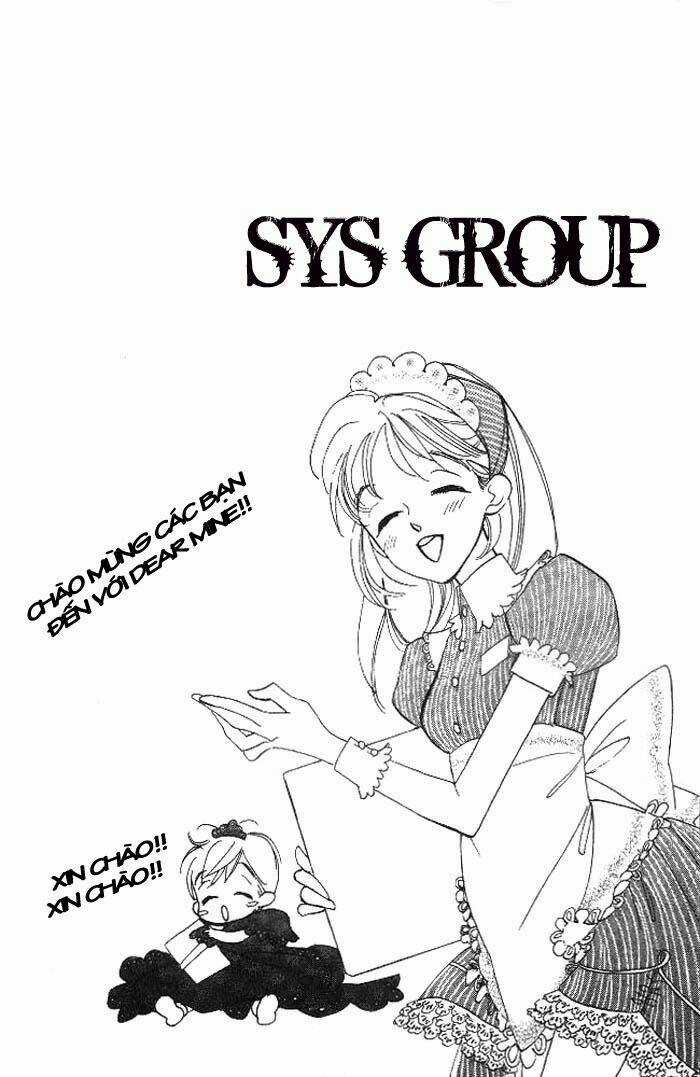 Dear Mine - Chapter 1.1 - Trang 5