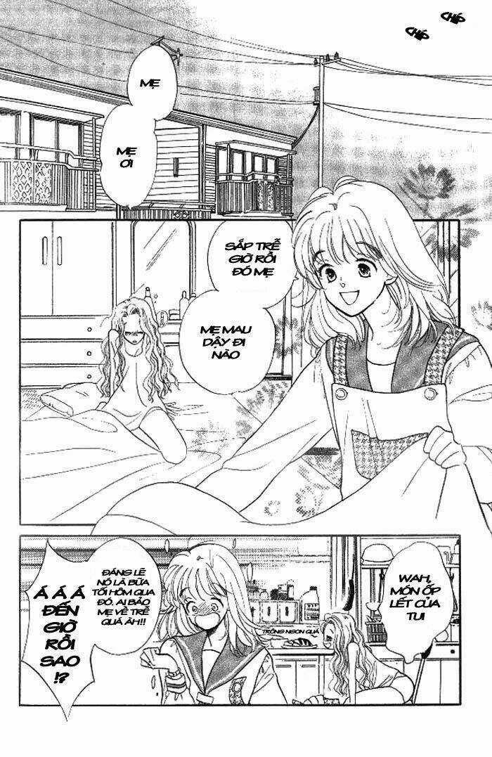 Dear Mine - Chapter 1.1 - Trang 7