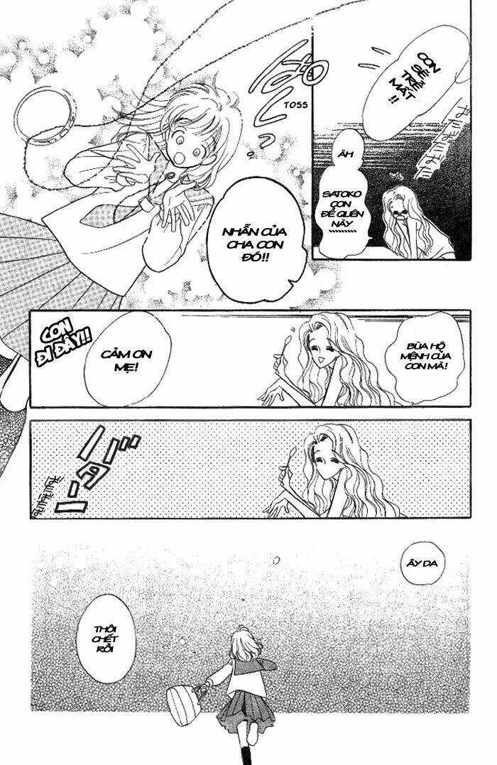 Dear Mine - Chapter 1.1 - Trang 8