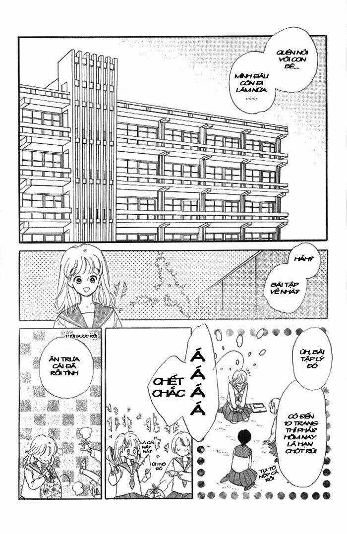 Dear Mine - Chapter 1.1 - Trang 9