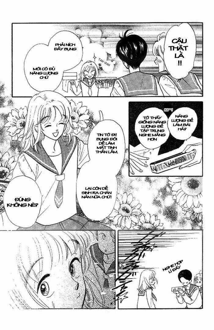 Dear Mine - Chapter 1.1 - Trang 10