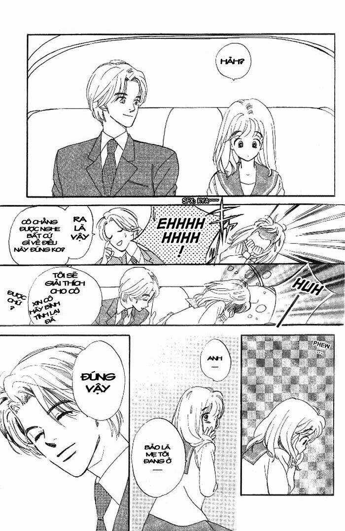 Dear Mine - Chapter 1.2 - Trang 14