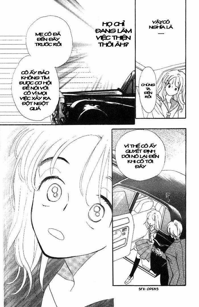 Dear Mine - Chapter 1.2 - Trang 17