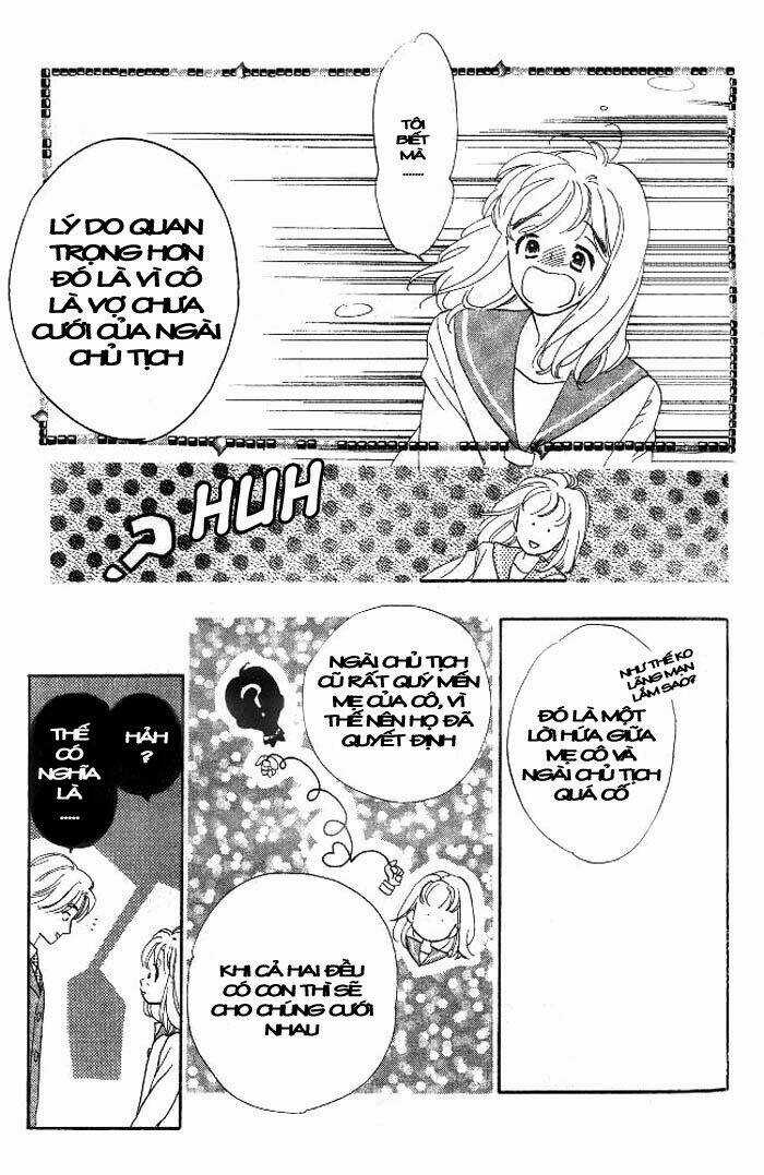 Dear Mine - Chapter 1.2 - Trang 20