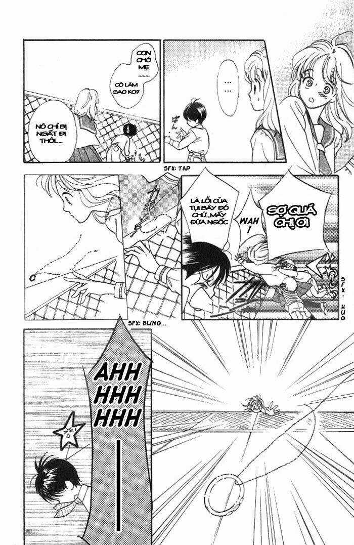 Dear Mine - Chapter 1.2 - Trang 3