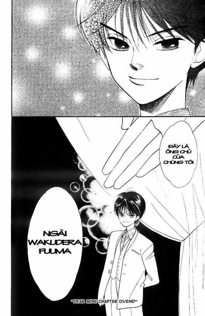 Dear Mine - Chapter 1.2 - Trang 23