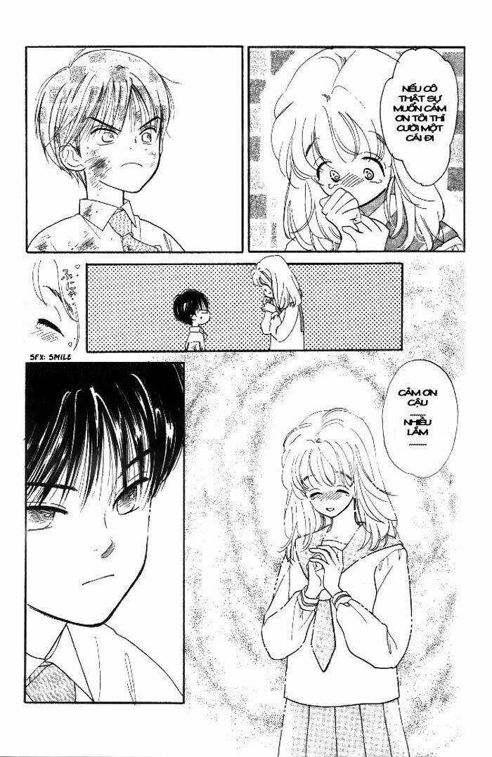 Dear Mine - Chapter 1.2 - Trang 8