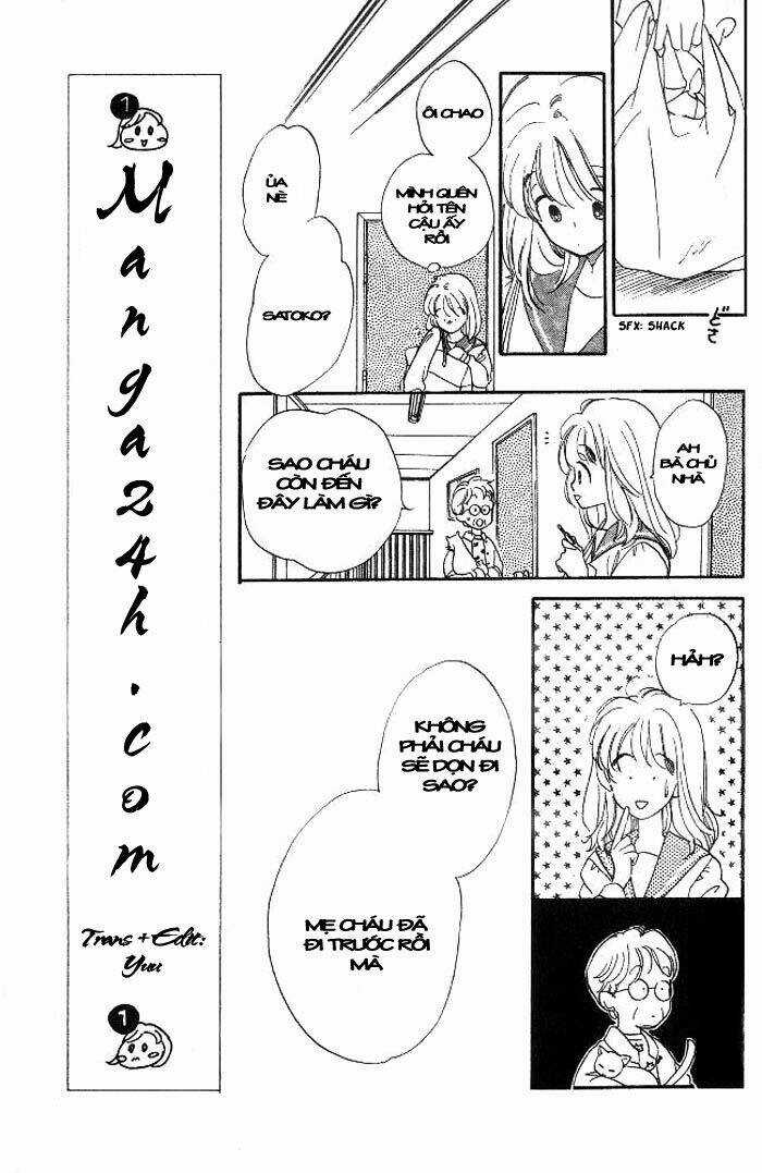 Dear Mine - Chapter 1.2 - Trang 10