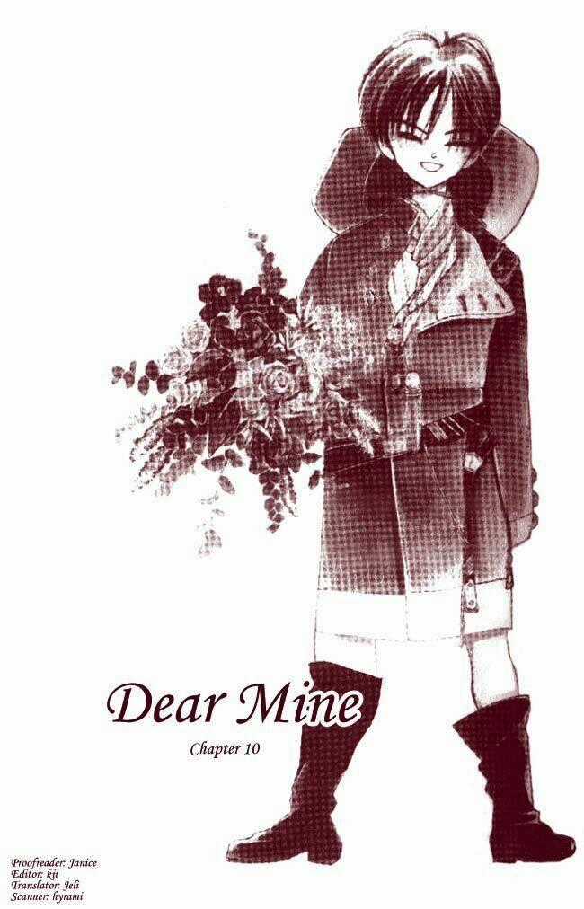 Dear Mine - Chapter 10 - Trang 2
