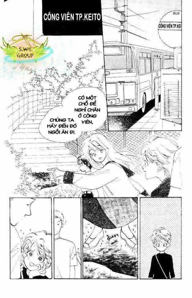 Dear Mine - Chapter 10 - Trang 11