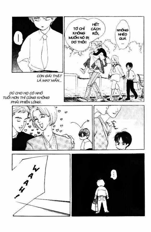 Dear Mine - Chapter 10 - Trang 12