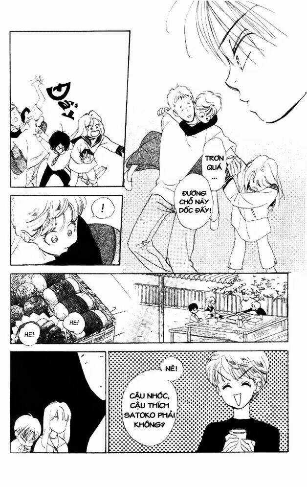 Dear Mine - Chapter 10 - Trang 13