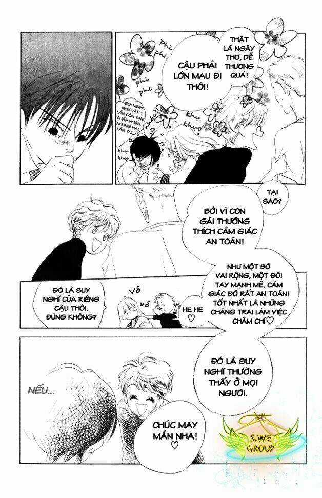 Dear Mine - Chapter 10 - Trang 14