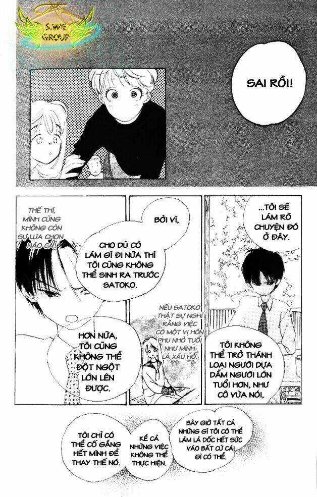 Dear Mine - Chapter 10 - Trang 15