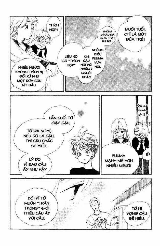 Dear Mine - Chapter 10 - Trang 18