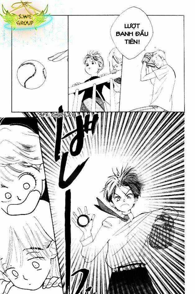 Dear Mine - Chapter 10 - Trang 20