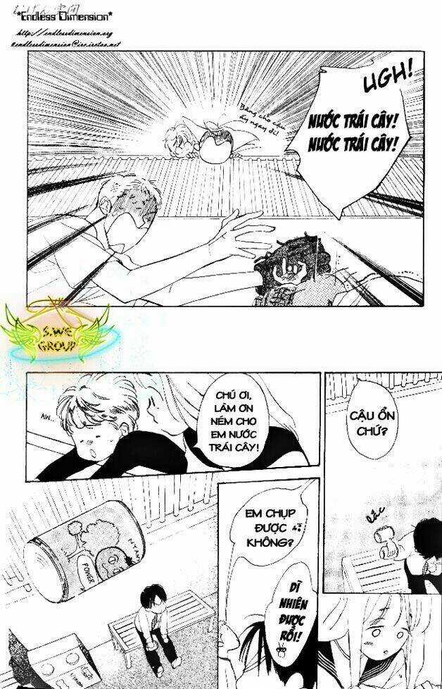 Dear Mine - Chapter 10 - Trang 21