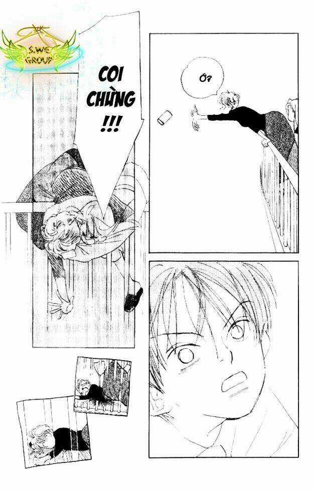 Dear Mine - Chapter 10 - Trang 22