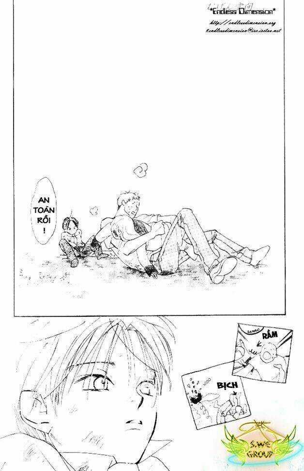 Dear Mine - Chapter 10 - Trang 25