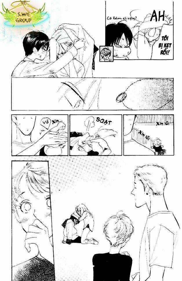 Dear Mine - Chapter 10 - Trang 27