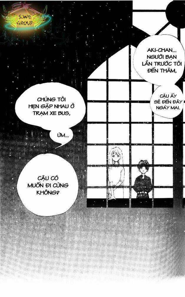 Dear Mine - Chapter 10 - Trang 4